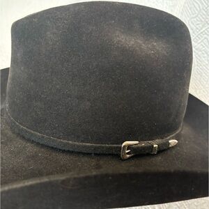 Vintage Rodeo King Cowboy Hat